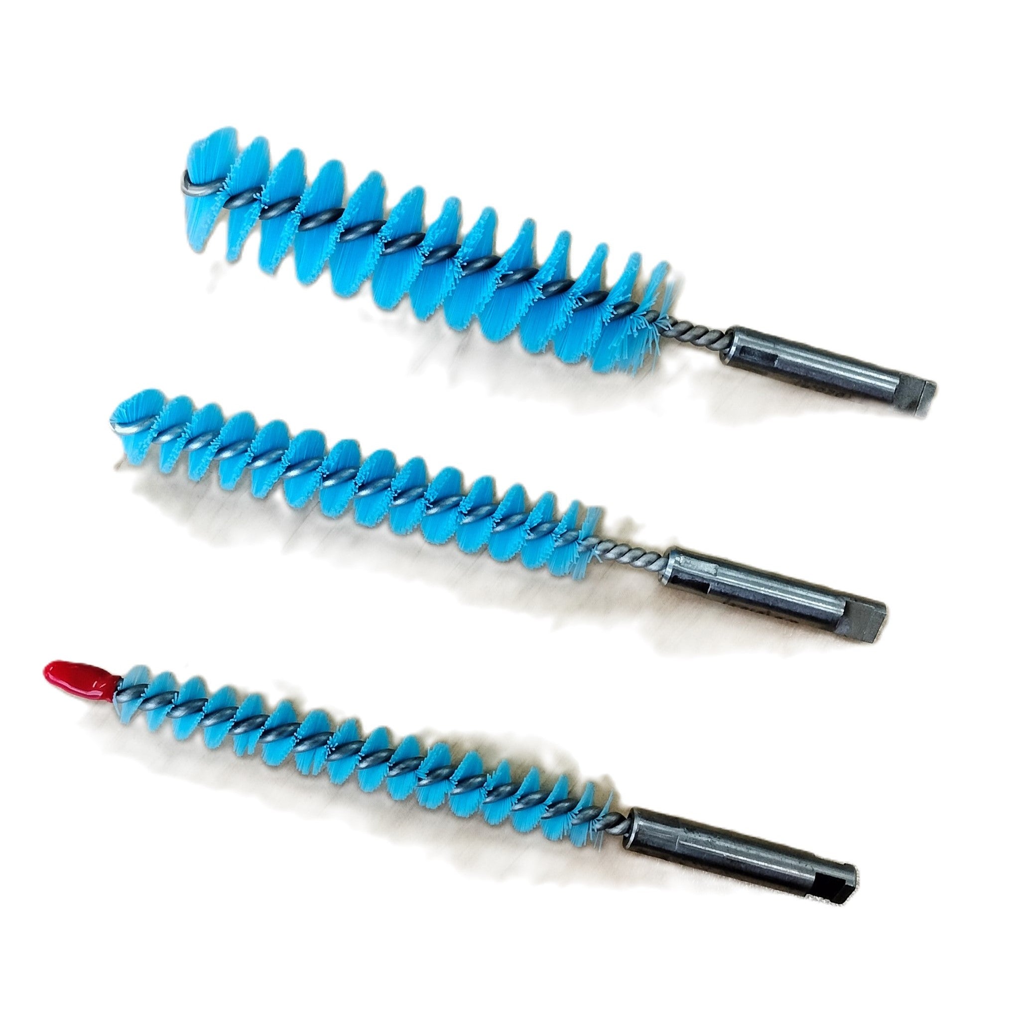 WIPCOOL Replacement Brushes for Chiller Tube Cleaner CT370