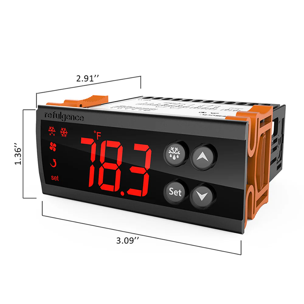 ELITECH Three-Way Output Temperature Controller