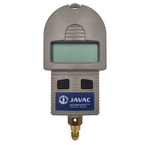 JAVAC Acravac Digital Vacuum Gauge