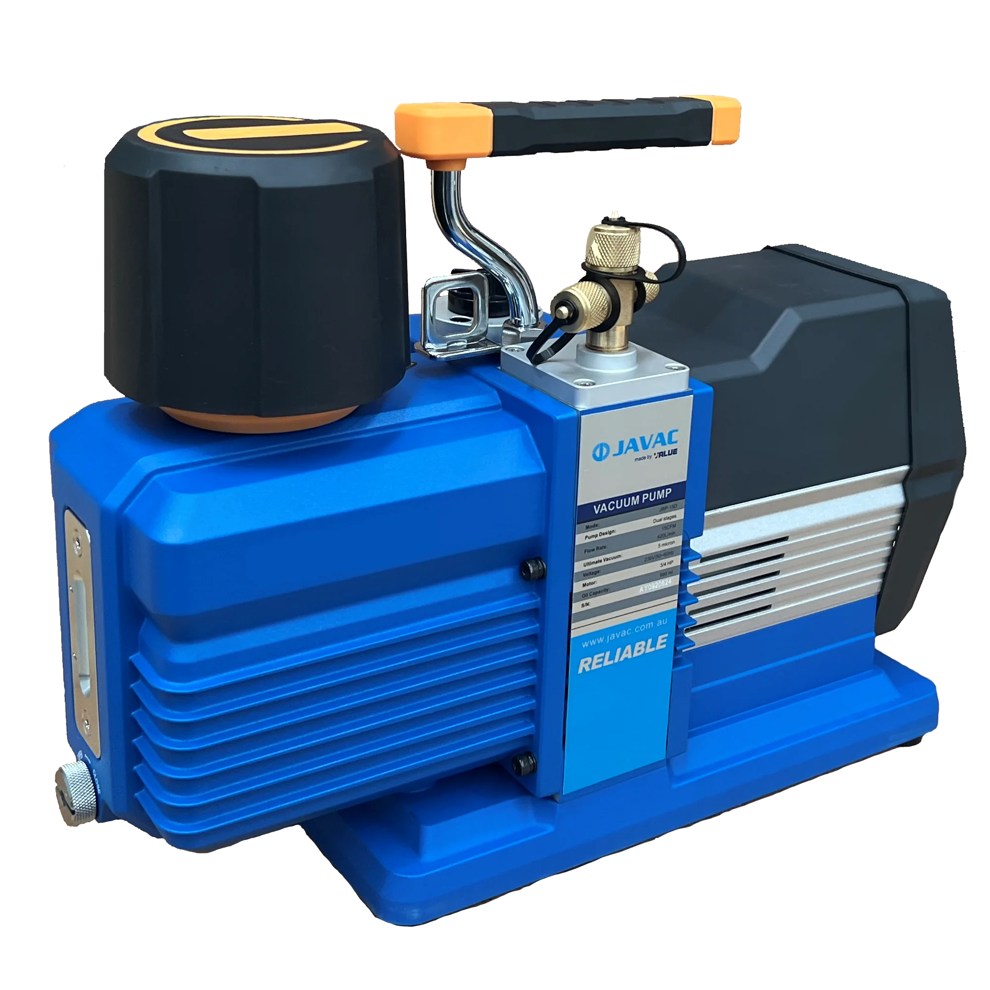 CHILLER MAX KIT - Vacmaxx and 420L DD400 Vacuum pump