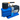 JAVAC DD400, 420 L/min, 2-stage Vacuum Pump - R32 Compliant
