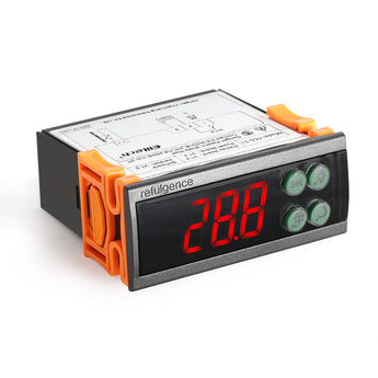 SINGLE COMPRESSOR RELAY TEMPERATURE CONTROLLER