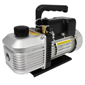 2-STAGE REFRIG VACUUM PUMP—130 L/min