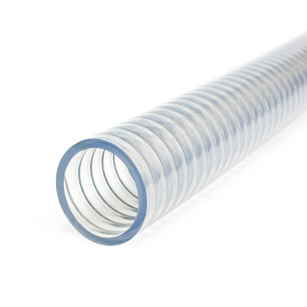 8 mm ID PLUTONE HOSE with SPIRAL STEEL REINFORCEMENT 
… priced per metre (C10341)